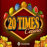 Slot Gacor Yggdrasil 20 Times Casino 20